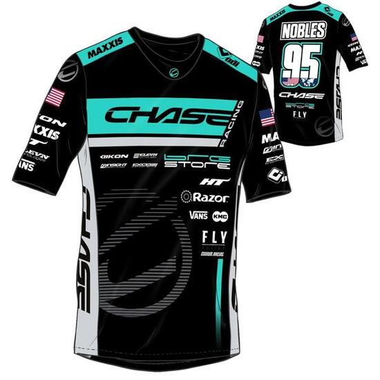 Maillot Chase Team Barry Nobles Replica 2024