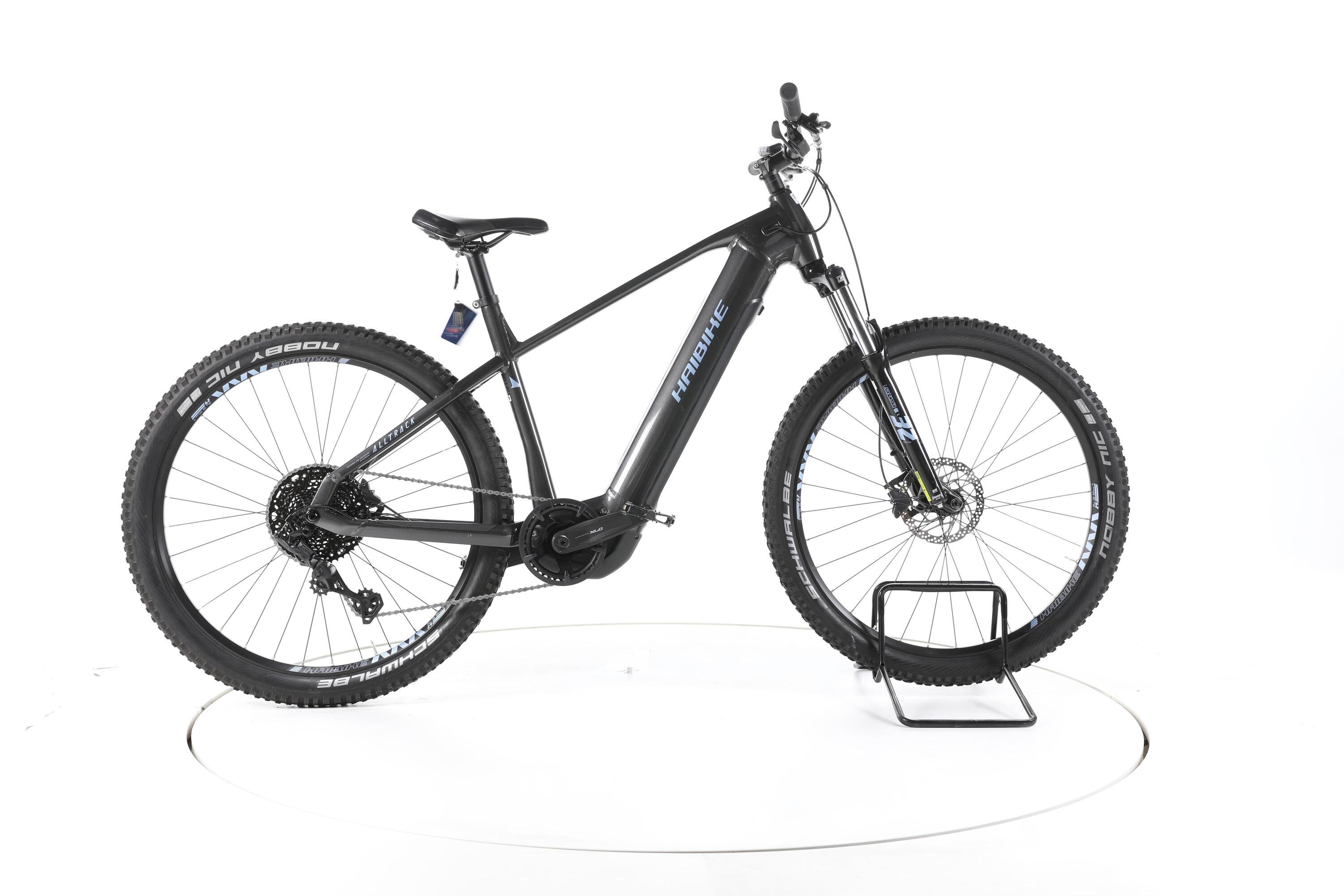 HAIBIKE Reconditionné - Haibike AllTrack 5 Vélo électrique 2024 - Bon