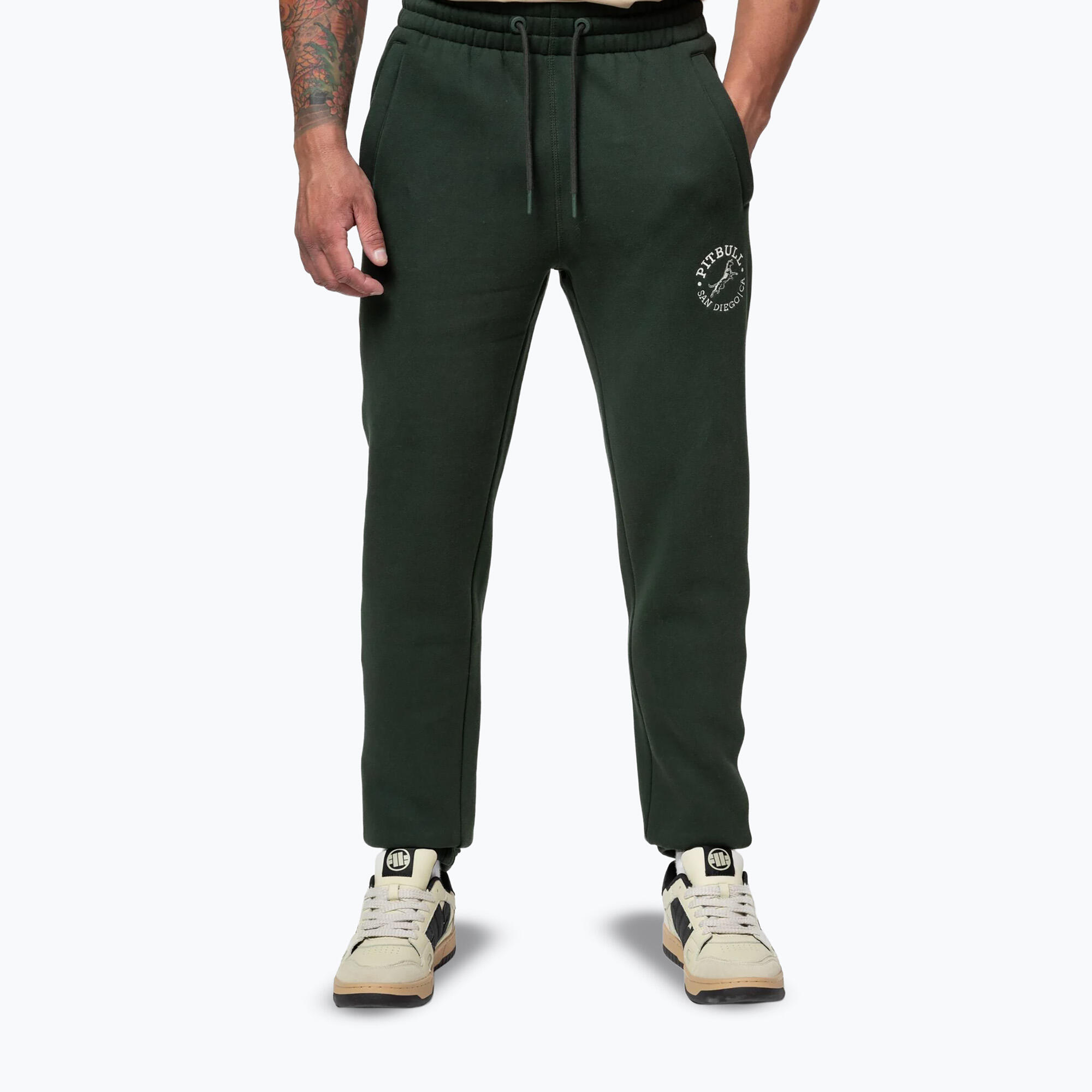 Pantalones de hombre Pitbull San Diego Ca Track 4/7