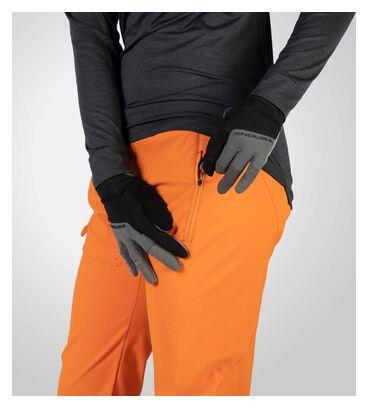 Wasserdichte Hose für Damen Endura MT500 Burner II 5/6