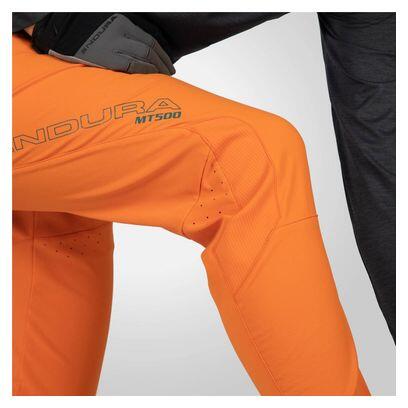 Wasserdichte Hose für Damen Endura MT500 Burner II 4/6