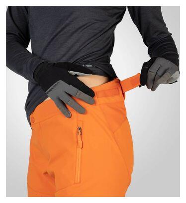 Wasserdichte Hose für Damen Endura MT500 Burner II 6/6