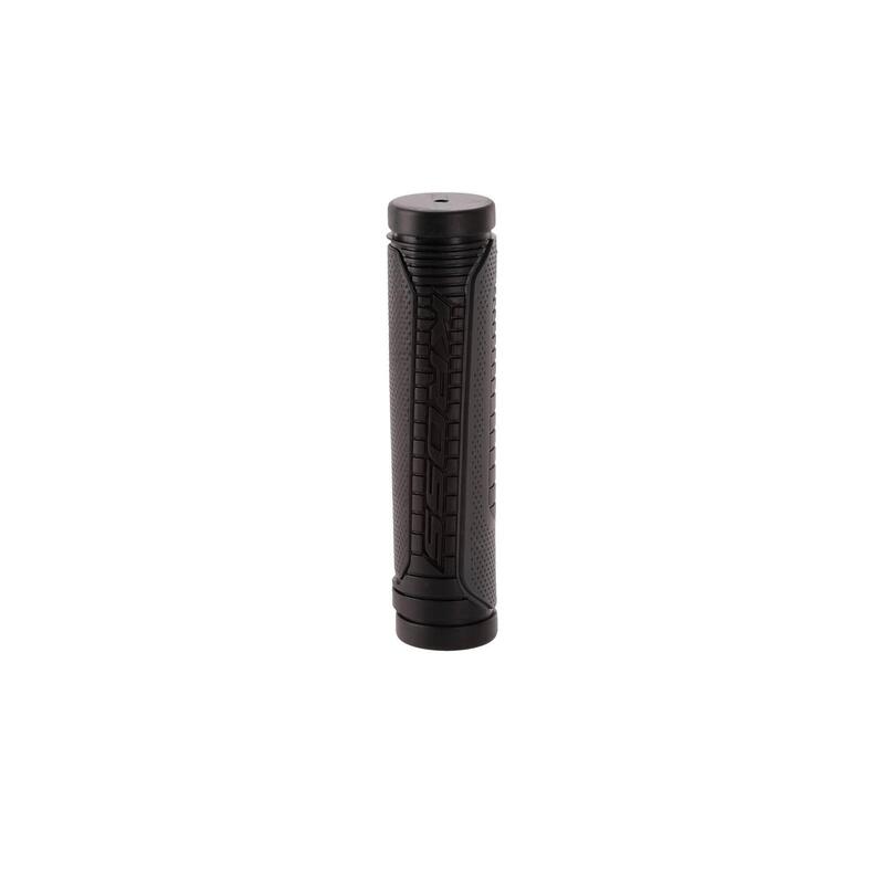 Mansoane Kross Scale 130mm din cauciuc, negru/gri
