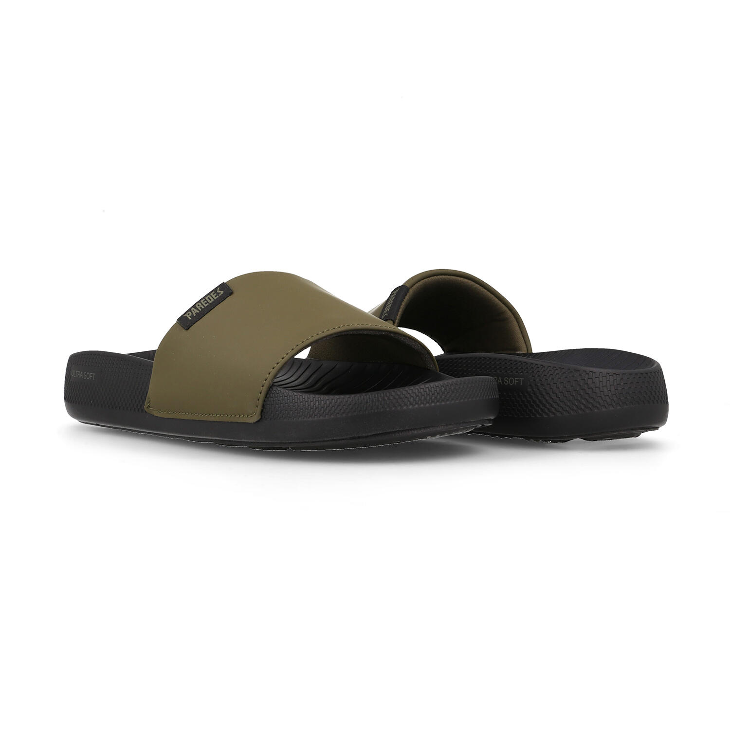 Sandalias  outdoor Hombre  Costur verde EVA Ultra Soft 4/5