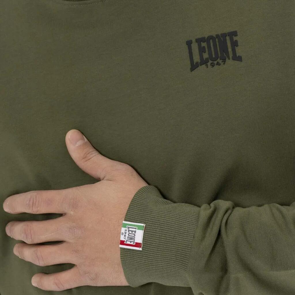 Man crewneck Small Logo