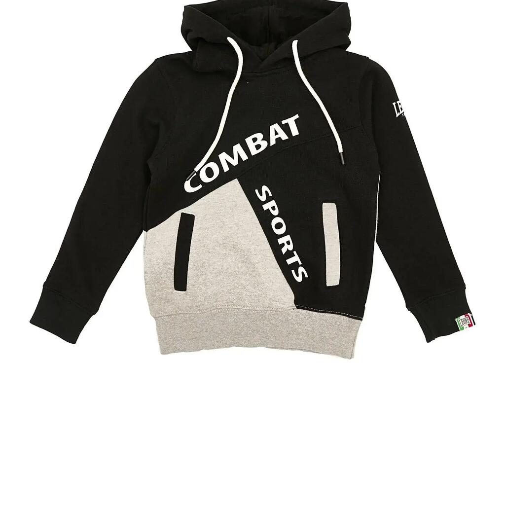 Boy hoody diagonal Basic