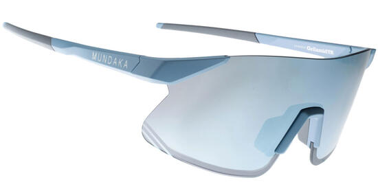 Lunettes de soleil Mundaka VARUA bleu mat flash