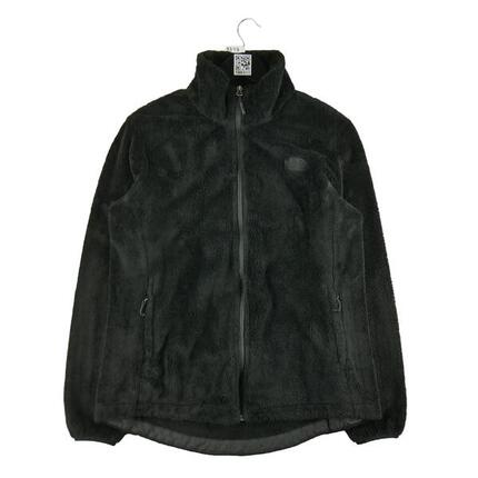 Second life - Damen Osito TNF Black Fleece Jacke - Wie neu