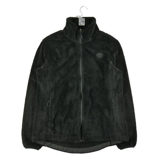 Second life - Damen Osito TNF Black Fleece Jacke - Wie neu