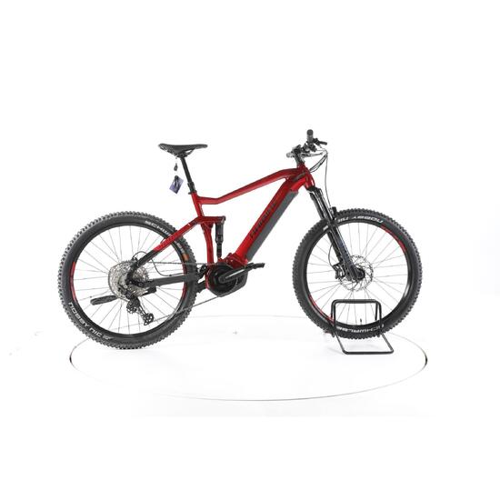 Second Life - Haibike ALLTRAIL 5 29 SUV E-Bike - Bardzo dobry stan