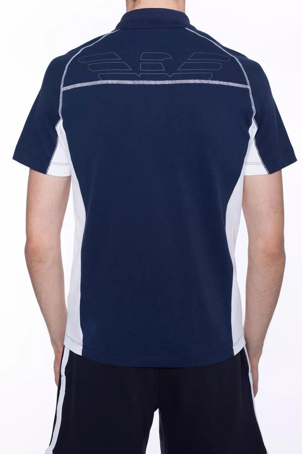 Polo EA7 Emporio Armani POLO HOMME EA7 EMPORIO ARMANI 3/3