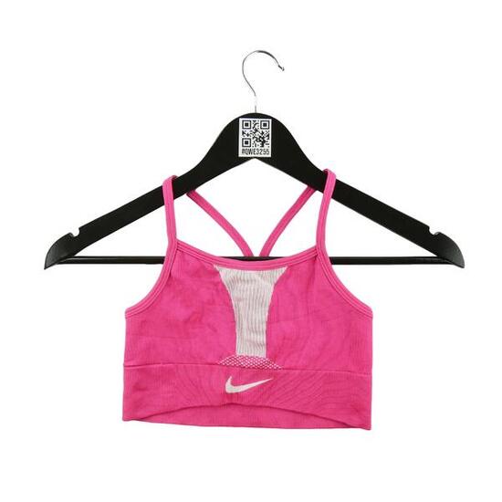Seconda Mano - Reggiseno sportivo rosa Dri-Fit da donna - Stato eccellente