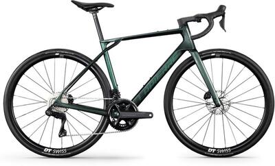Bici da Corsa Endurance PULSIUM 7.0 verde