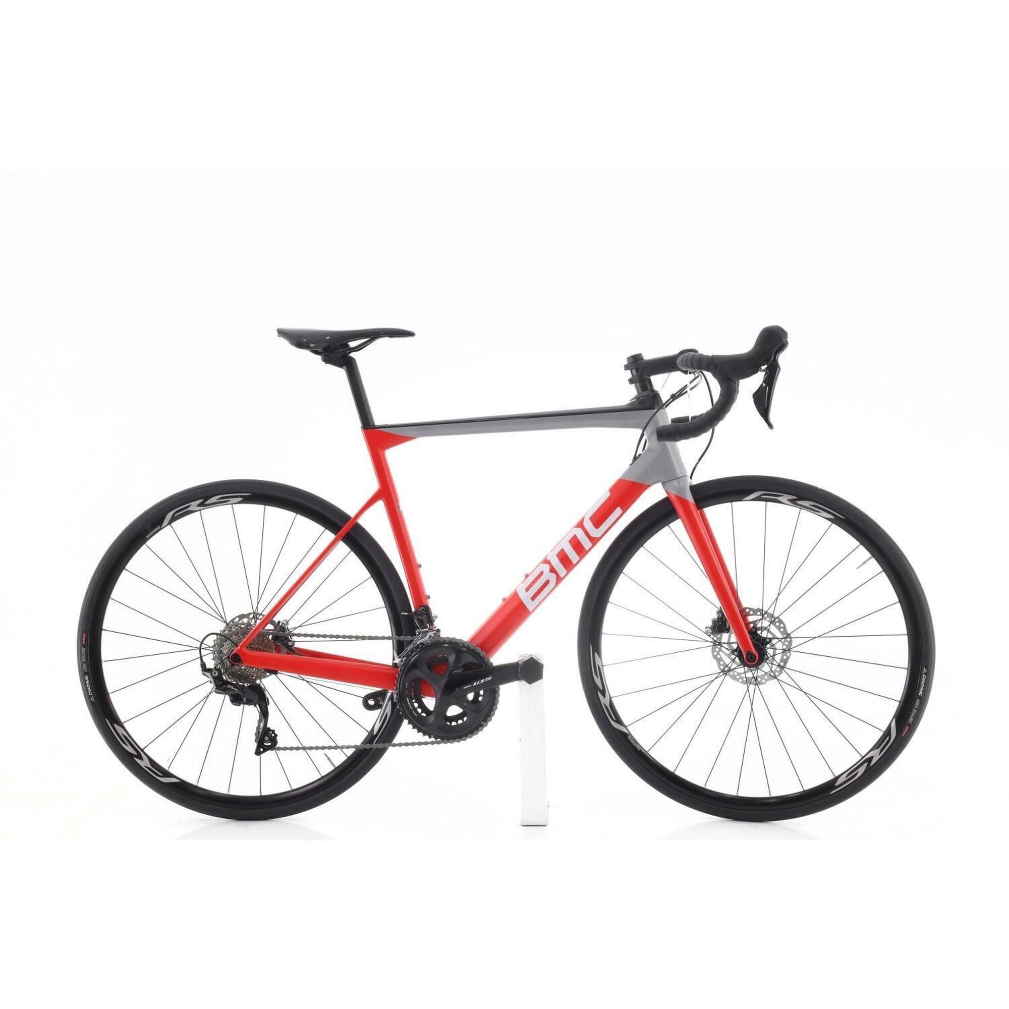 BMC 2ND LIFE - Silniční kolo SLR 02 Four 11 rychlostí