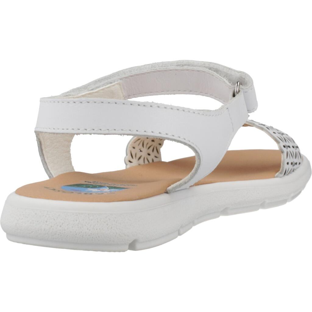 Sandali Pablosky Modello 442400p Colore Bianco 3/5