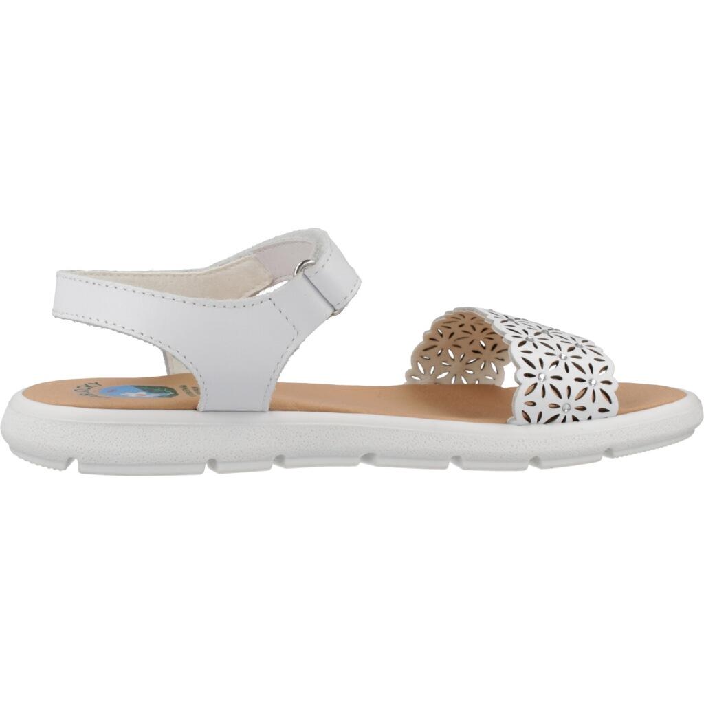 Sandali Pablosky Modello 442400p Colore Bianco 4/5