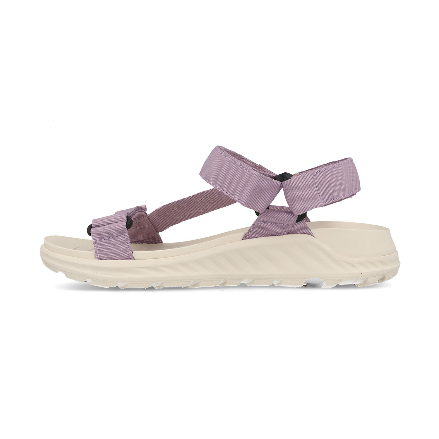 Sandalias outdoor Mujer Brañosera lila 3/5