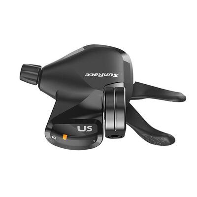 Fietsbediening met display comp.shimano cues sunrace dlus51