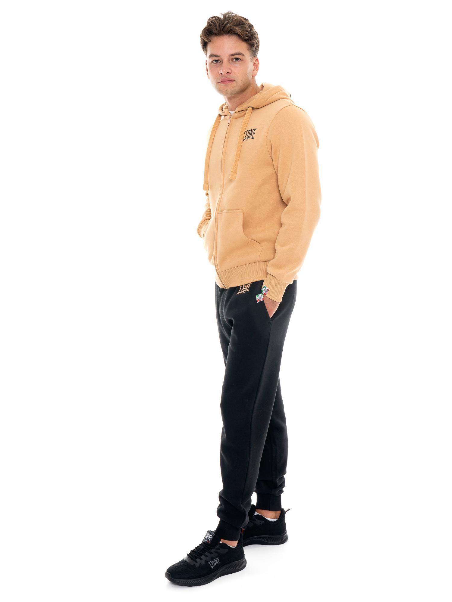 Survêtement Homme "Basic" Vintage Petit Logo Hiver 2/5