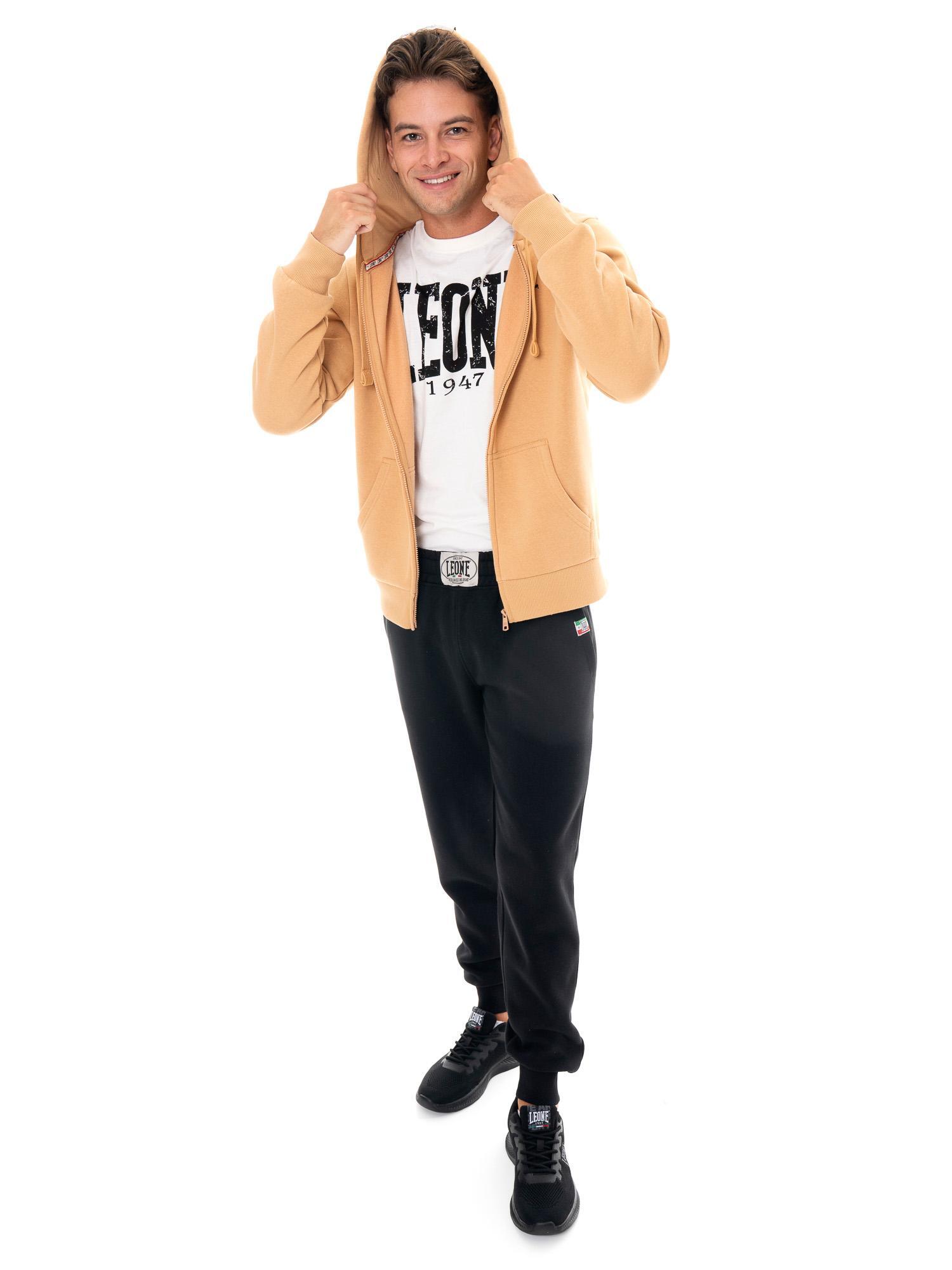 Survêtement Homme "Basic" Vintage Petit Logo Hiver 5/5