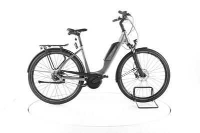 Tweedehands - falter e 9.0 rt city e-bike lage instap - goed