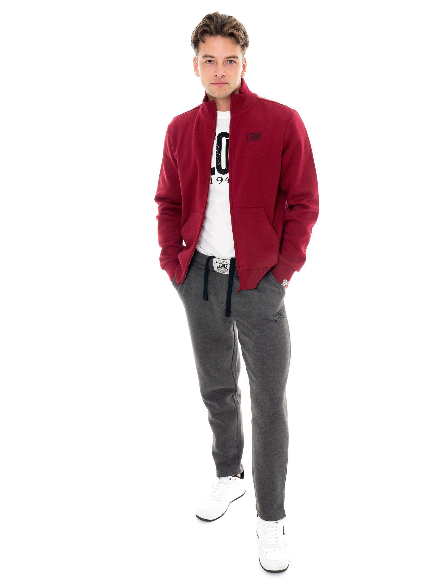 Fato de inverno masculino com gola "Vintage" 5/7