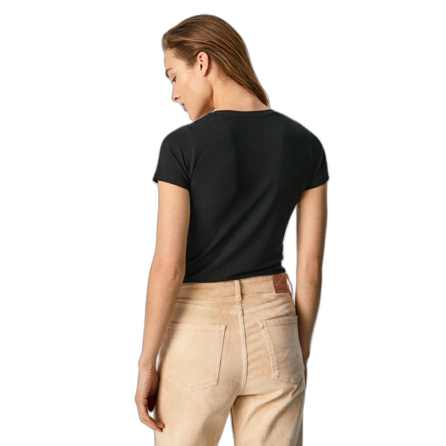 Maglietta da donna Pepe Jeans New Virginia N 4/4