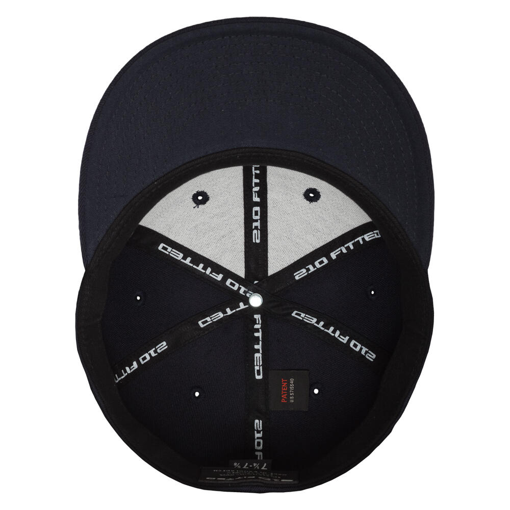 Casquette Flexfit premium 210 6/7