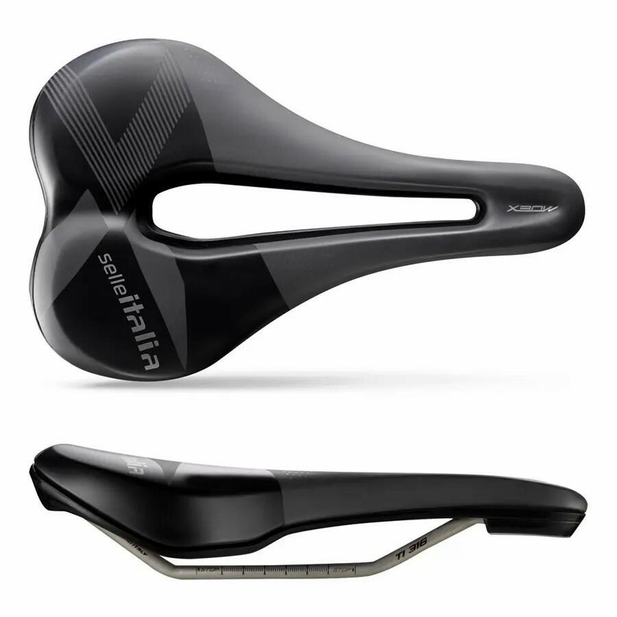 Siodło Selle Italia X-Bow Superflow TI 3/5