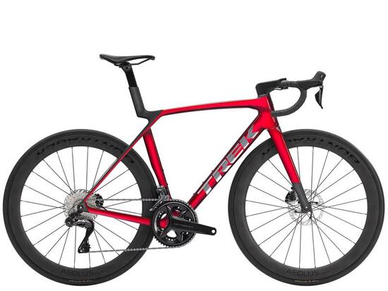 Vélos de course Madone SL 7 8e gén. rouge