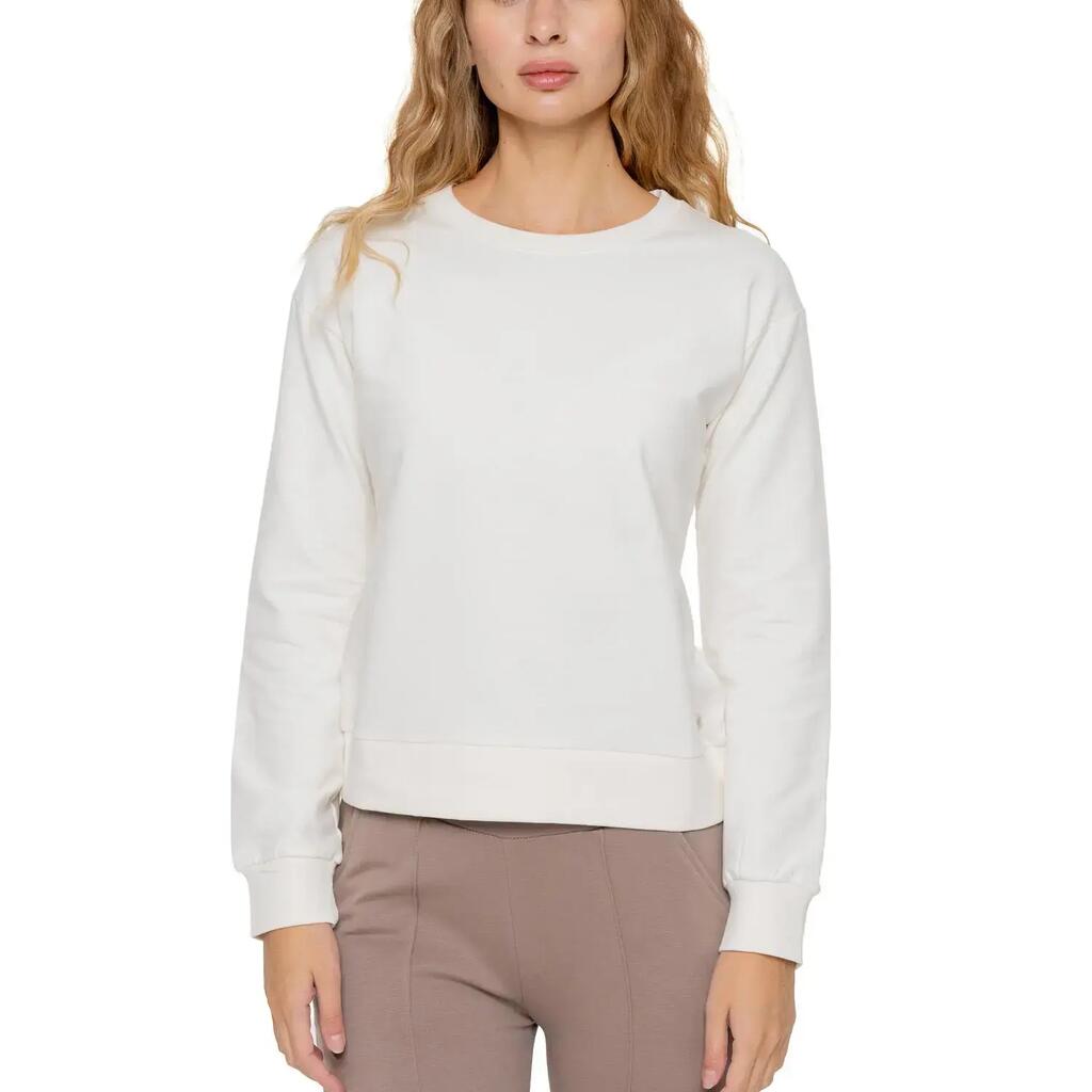 Leone 1947 Never Without Women's Crew Neck Winter Sweatshirts