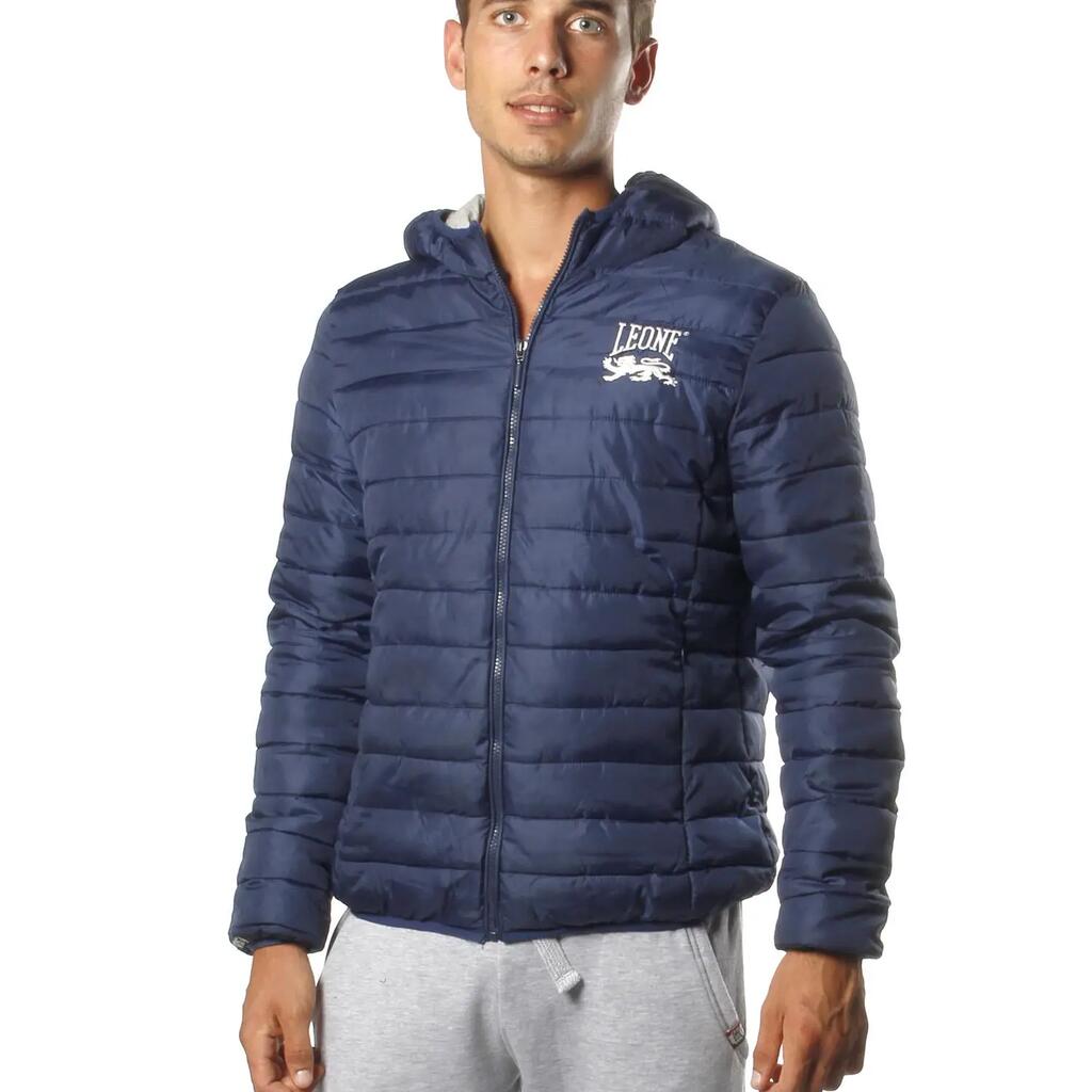 Leone 1947 Apparel Men's Hooded Jacket
