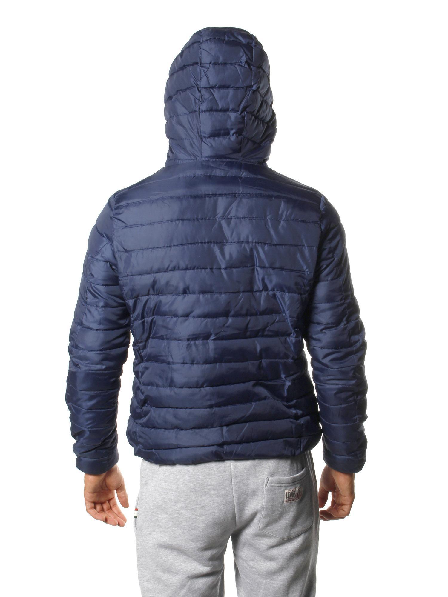 Veste à capuche pour homme Leone 1947 Apparel 3/7