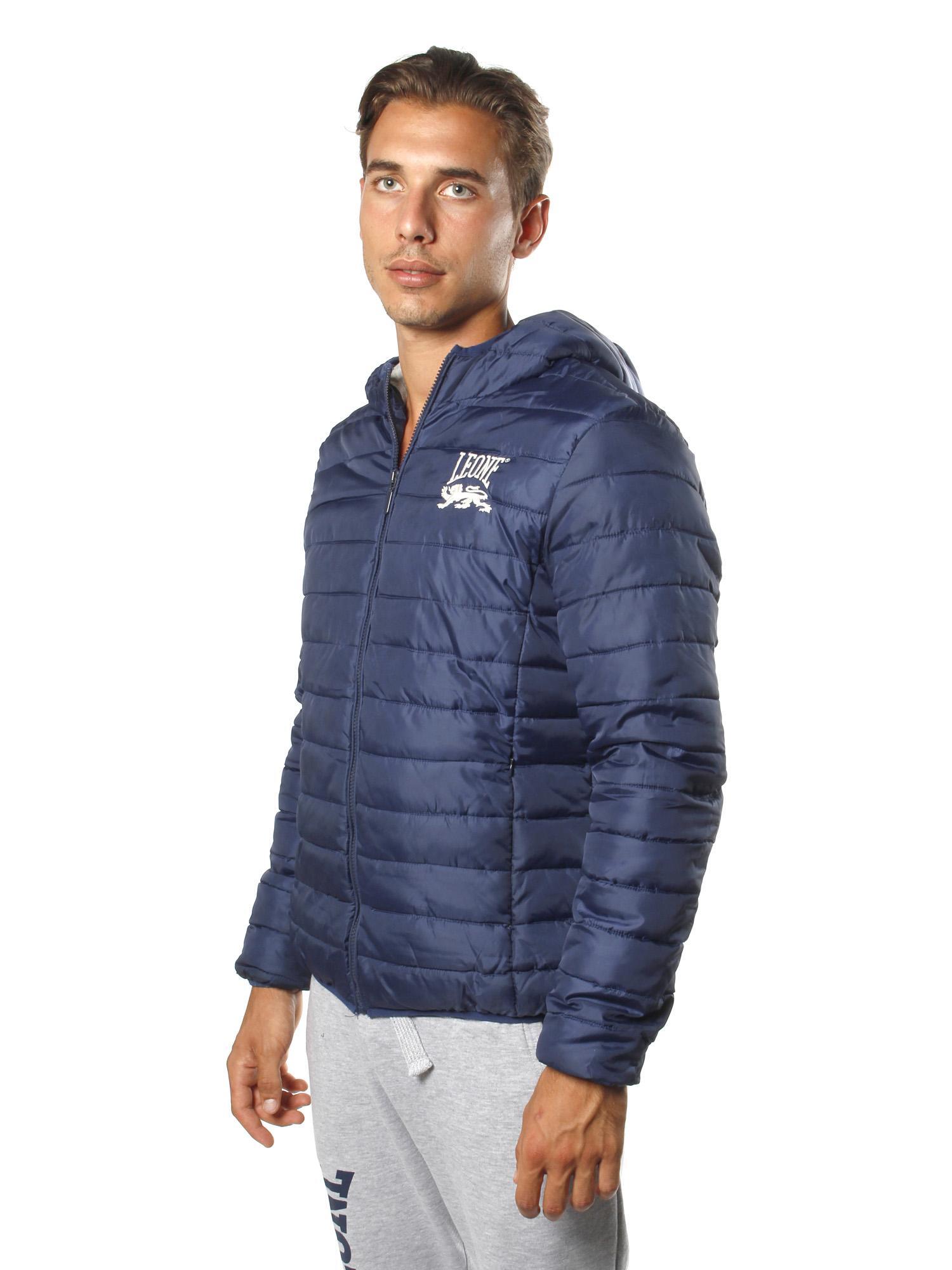 Veste à capuche pour homme Leone 1947 Apparel 2/7