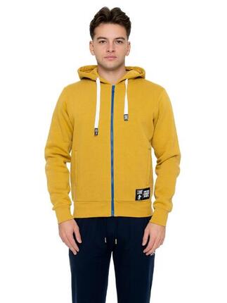 Herren Winter-Kapuzensweatshirt mit Reißverschluss, Leone 1947 New Era