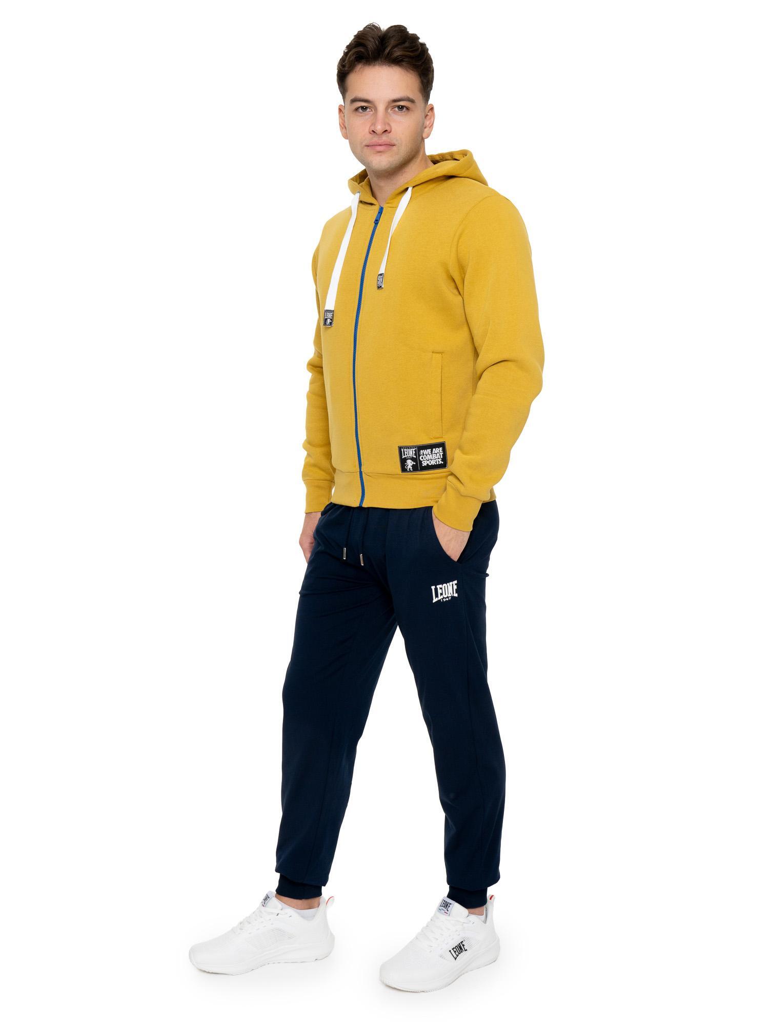 Hoodie Herren Leone 1947 Apparel Kapuze Reißverschluss 2/5