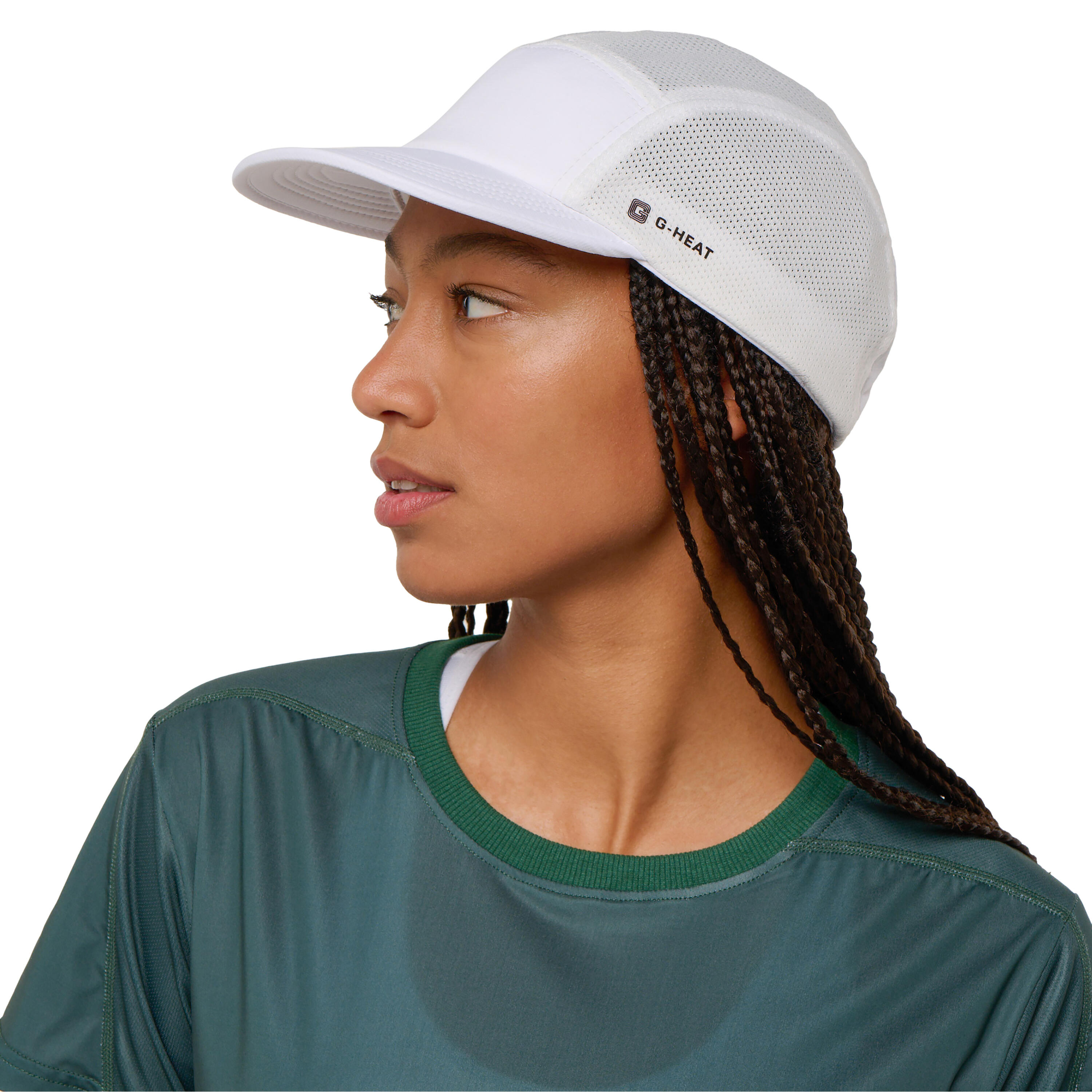Casquette sport rafraîchissante mixte G-HEAT POLYCOOL 2/5
