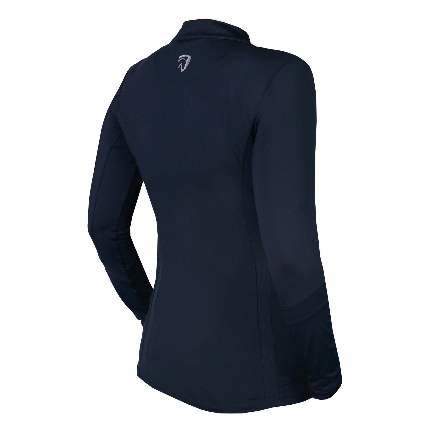 Sudadera polygiene mujer HORKA Platinum 2/2