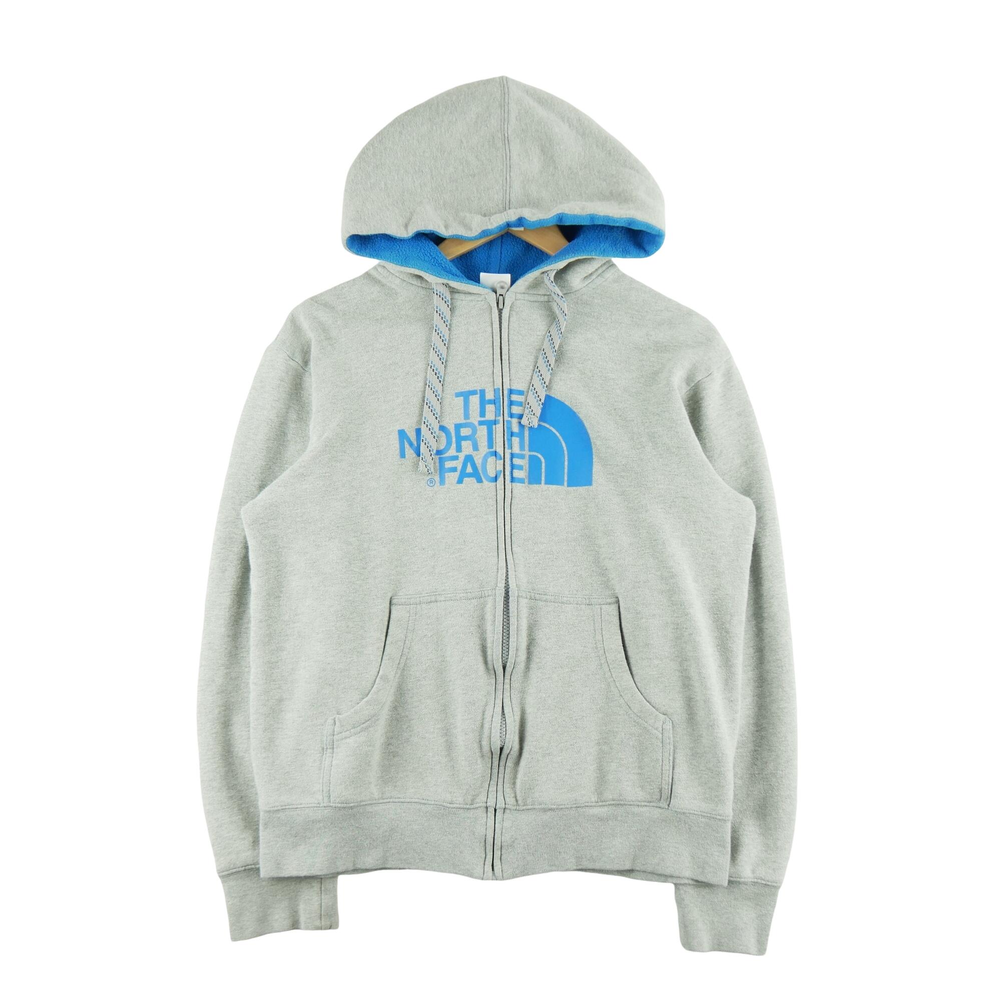 THE NORTH FACE Reconditionné - Sweat à capuche Homme full-zip - Très Bon État