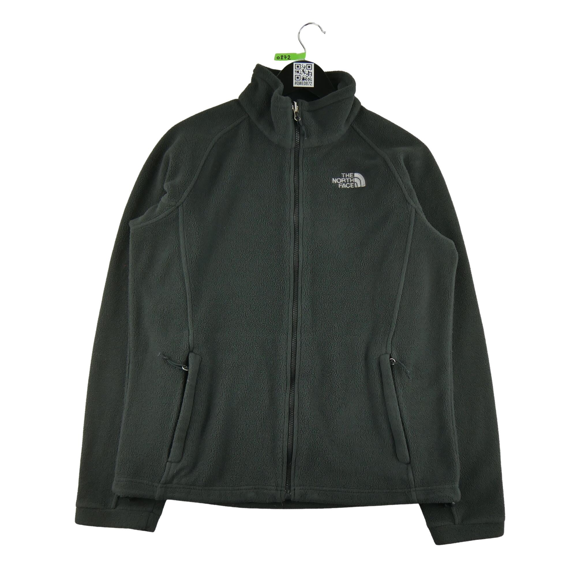 THE NORTH FACE Reconditionné - Veste polaire Femme TNF Noir - Très Bon État