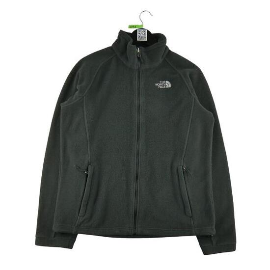 Segunda Vida - Chaqueta de polar negra para mujer - Muy Bueno