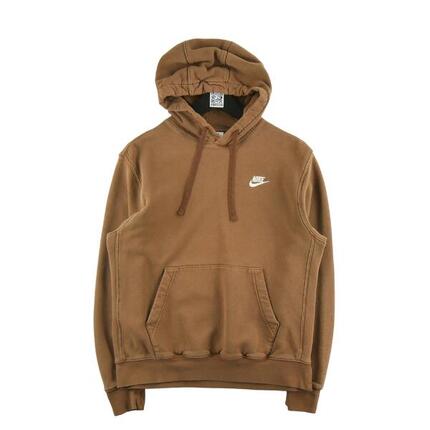 Reconditionné - Sweat à capuche Homme Marron - Très Bon État