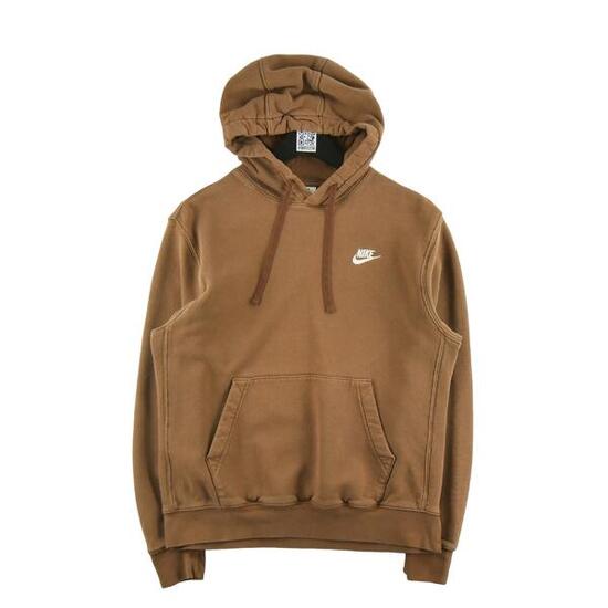 Reconditionné - Sweat à capuche Homme Marron - Très Bon État