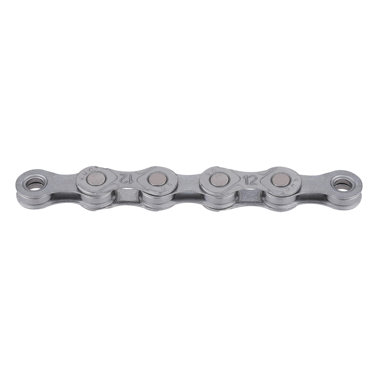 Chaîne avec 5 attaches rapide anti-rouille KMC E12 EPT 12 vitesse 4/6