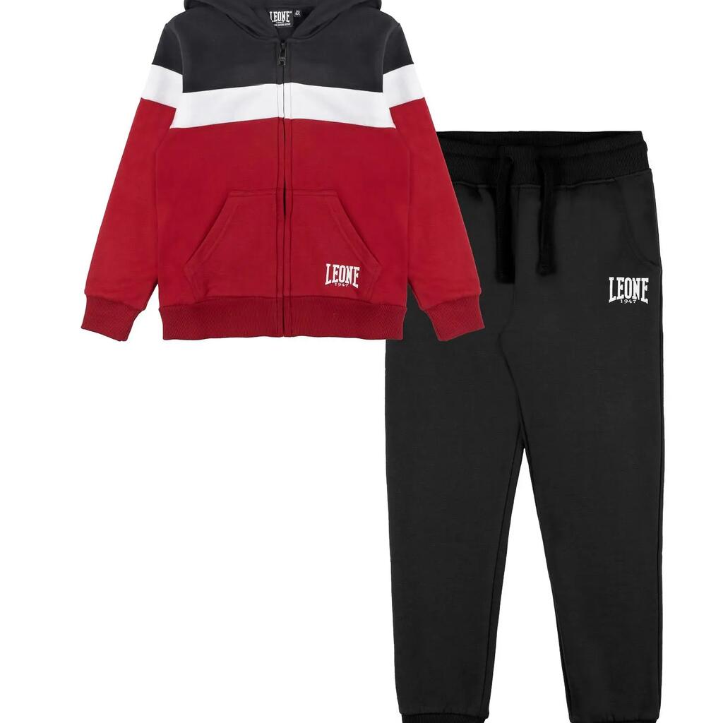 Boy tracksuits full zip Color Block