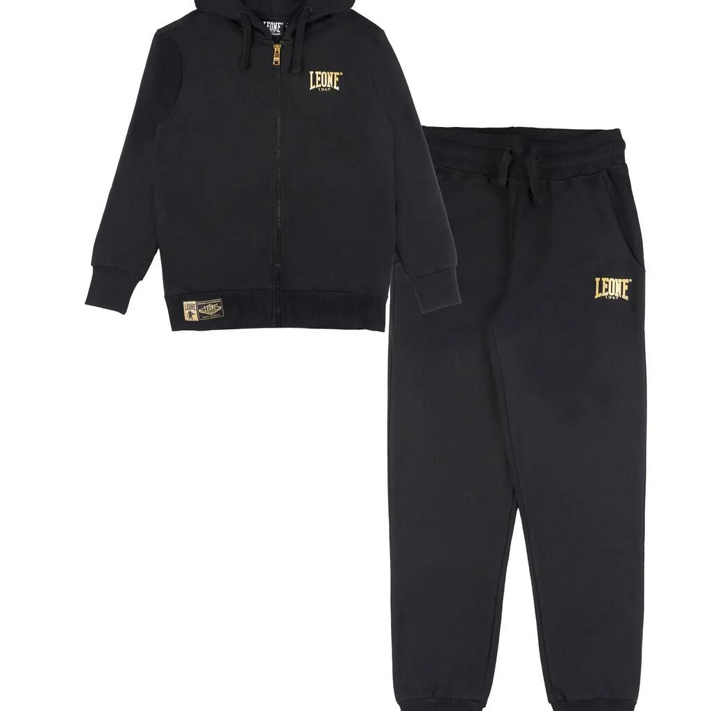Boy tracksuits full zip Gold 1947