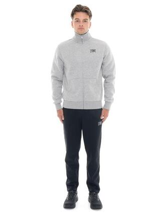 Bluza z bawełna z kaptur na co dzień na siłownię