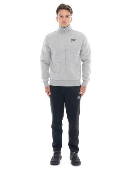 Bluza z bawełna z kaptur na co dzień na siłownię