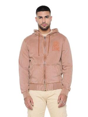 Felpe da uomo con cappuccio e zip "Treatments