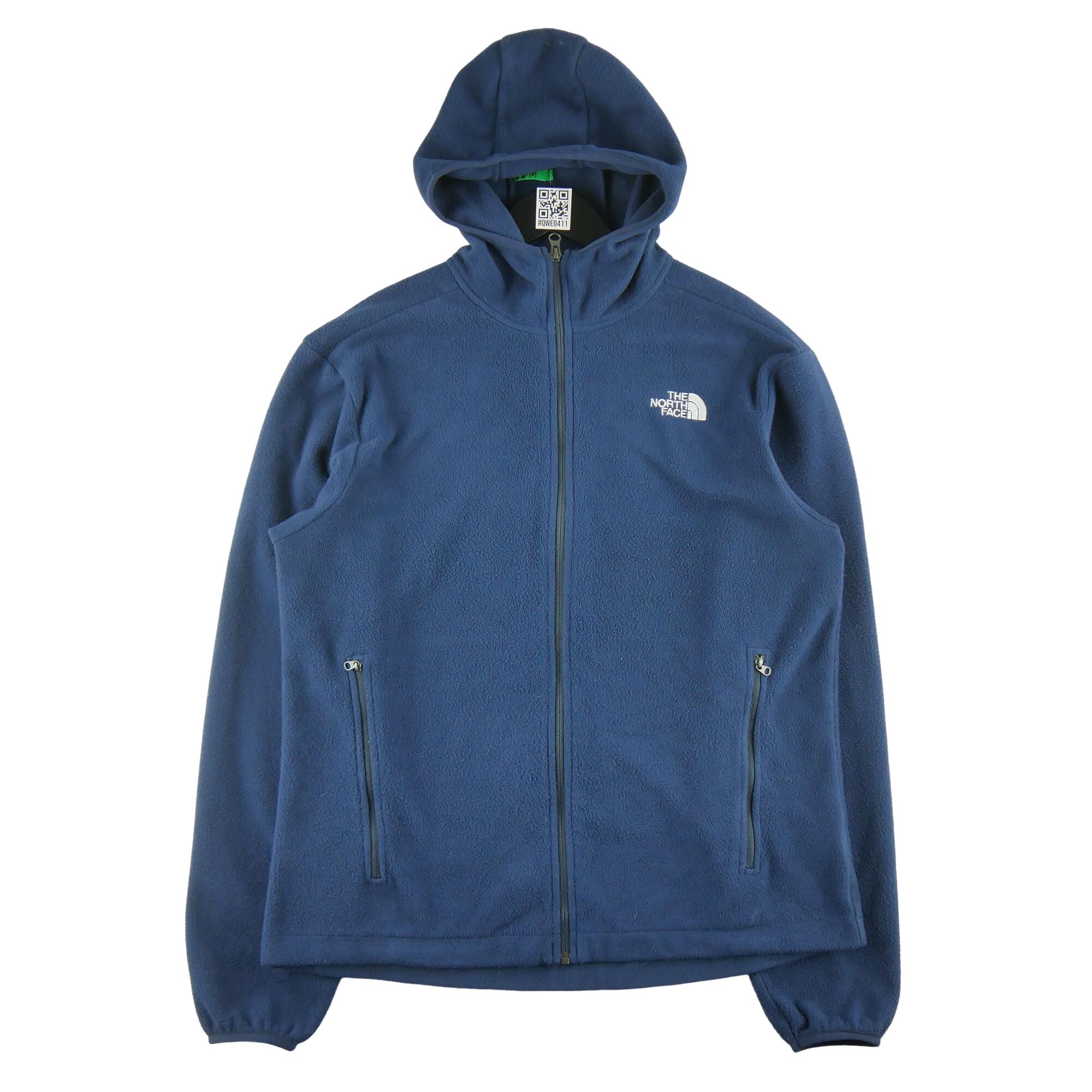 THE NORTH FACE Reconditionné - Veste polaire Homme TNF Marine - Très Bon État